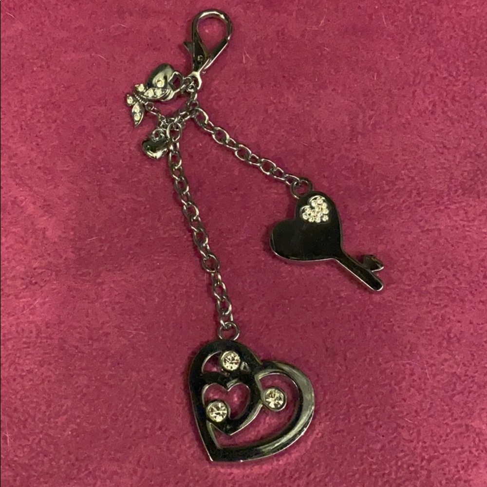 Slinkets Heart Clip